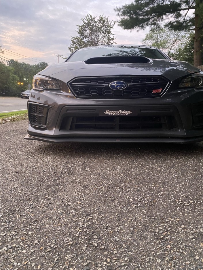 Christopher Clemente's 2020 Impreza WRX STI Base