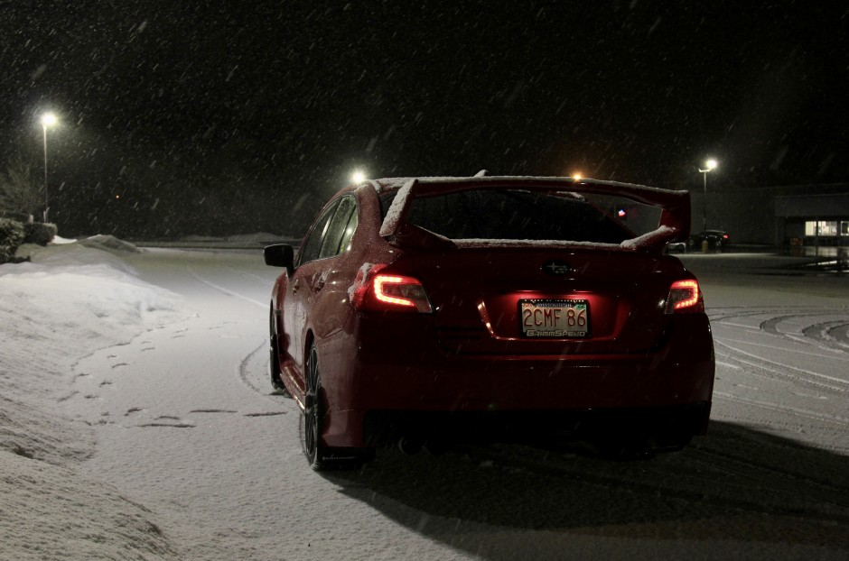 Michael OBrien's 2019 Impreza WRX STI 2.5 Turbo