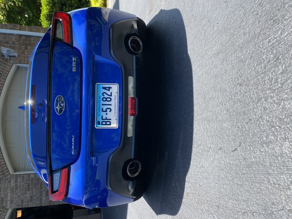 Sean C's 2022 BRZ Limited