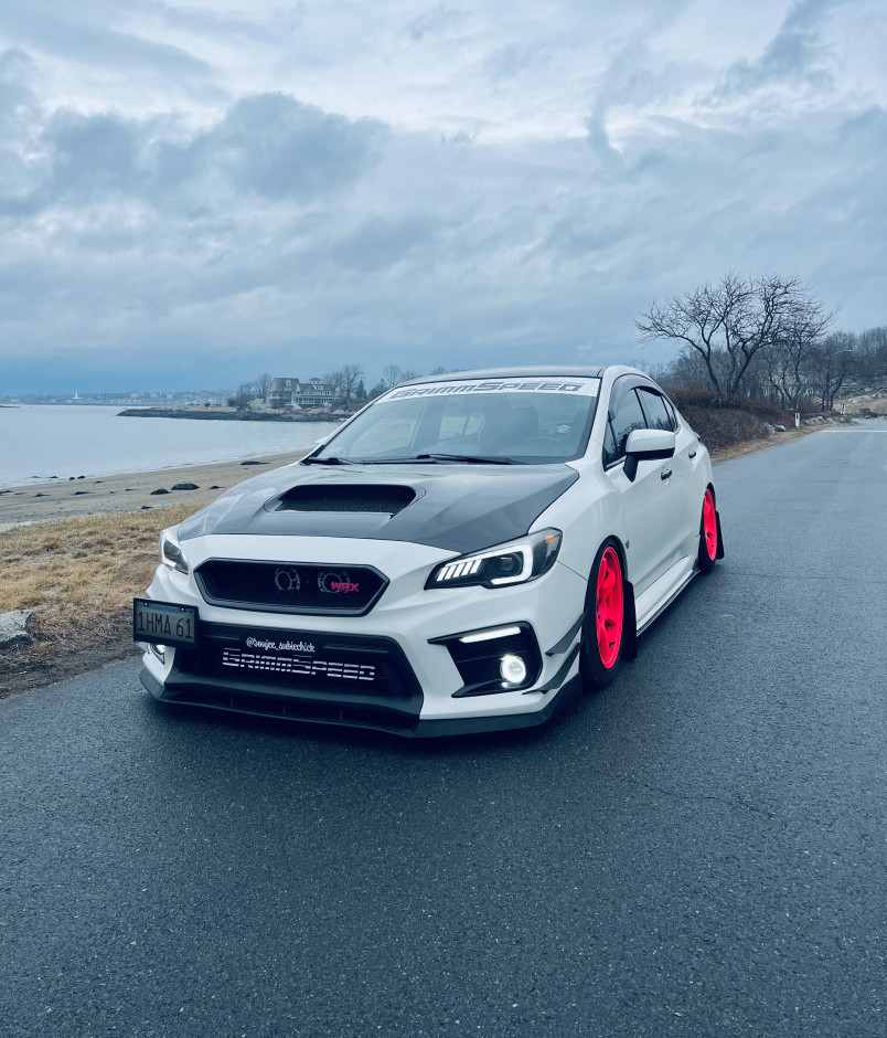 Jackie D's 2018 Impreza WRX Base