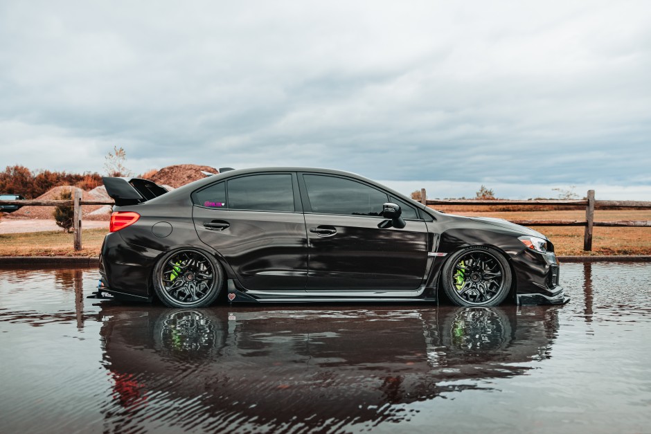 Keri  P's 2020 Impreza WRX STI Base 