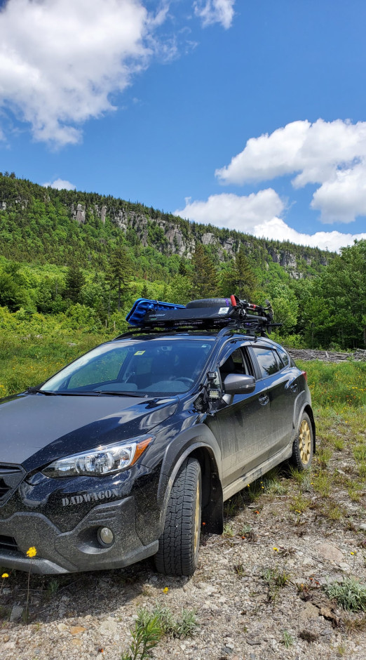 Miccal M's 2021 Crosstrek Sport