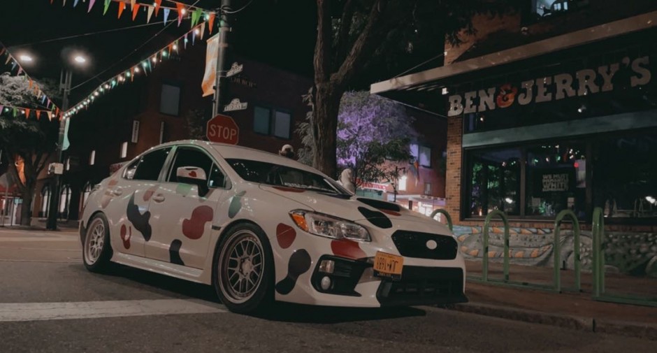 Nathan  Park's 2019 Impreza WRX Premium /Performance