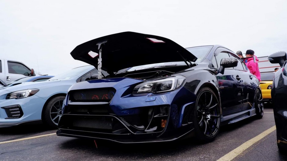 Joseph Junn's 2019 Impreza WRX Base