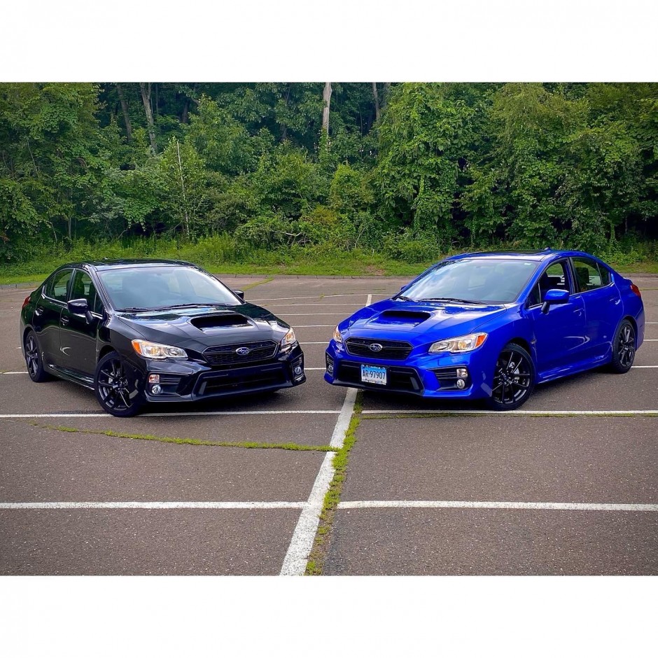 Zeus Opalach's 2021 Impreza WRX Premium