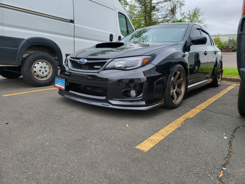 Jean R's 2014 Impreza WRX 2.5