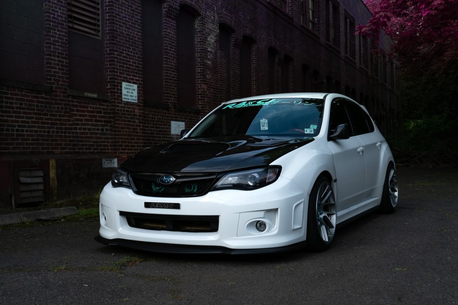 Raymond  Ramos's 2014 Impreza WRX Limited 