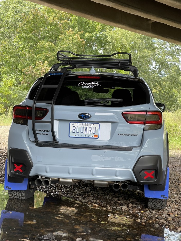 Kate G's 2020 Crosstrek Limited