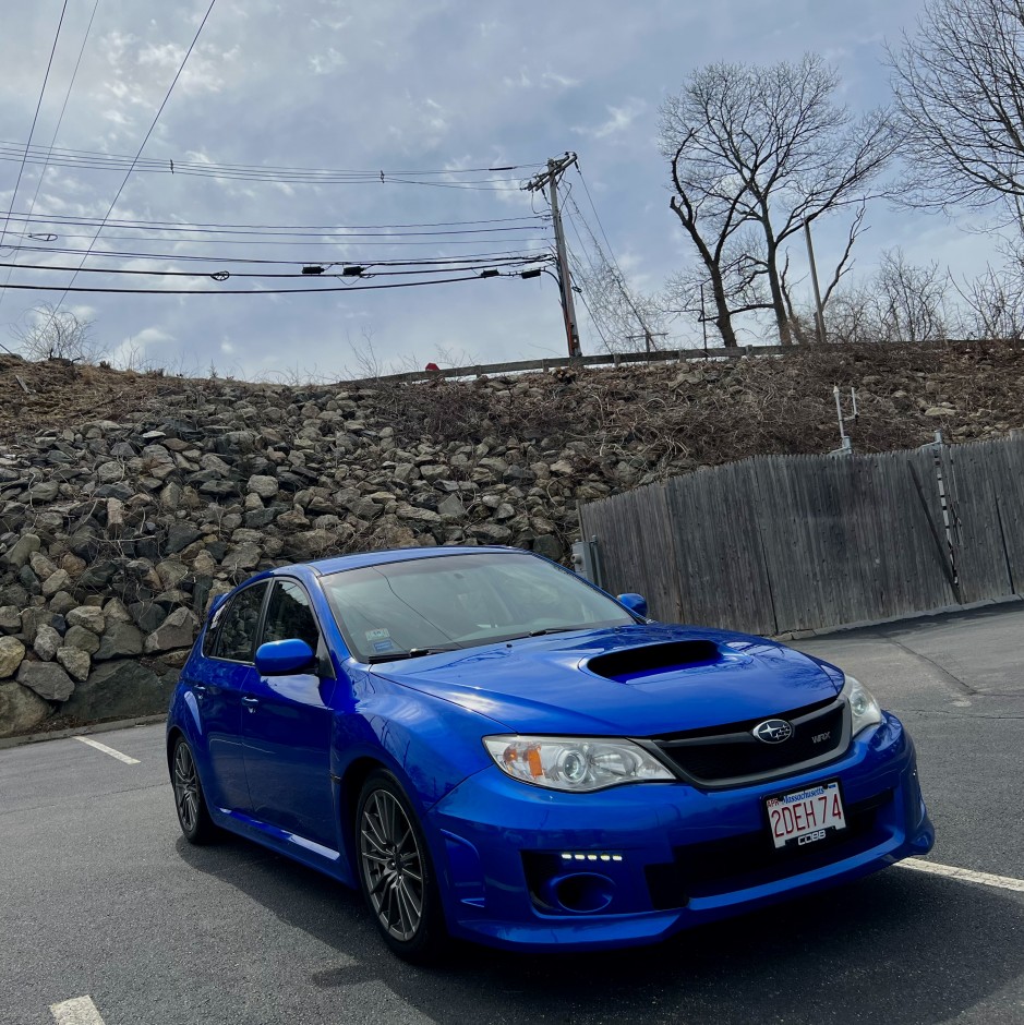 Luis  B's 2014 Impreza WRX 