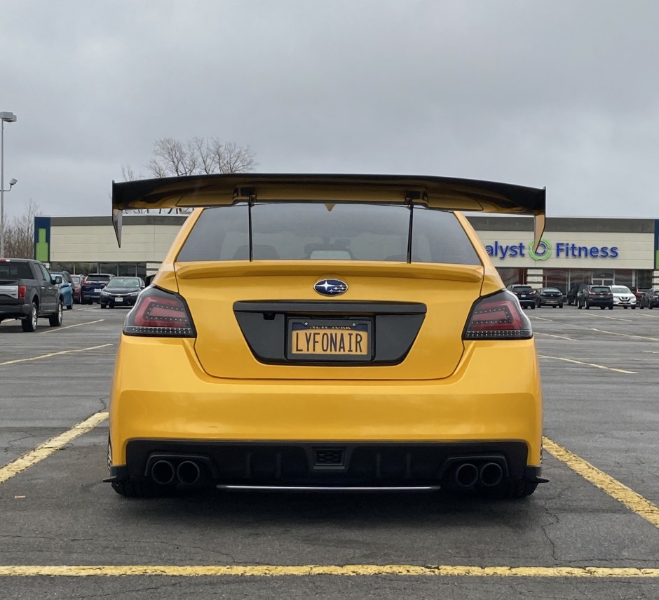 Matthew Rollo's 2017 Impreza WRX Base