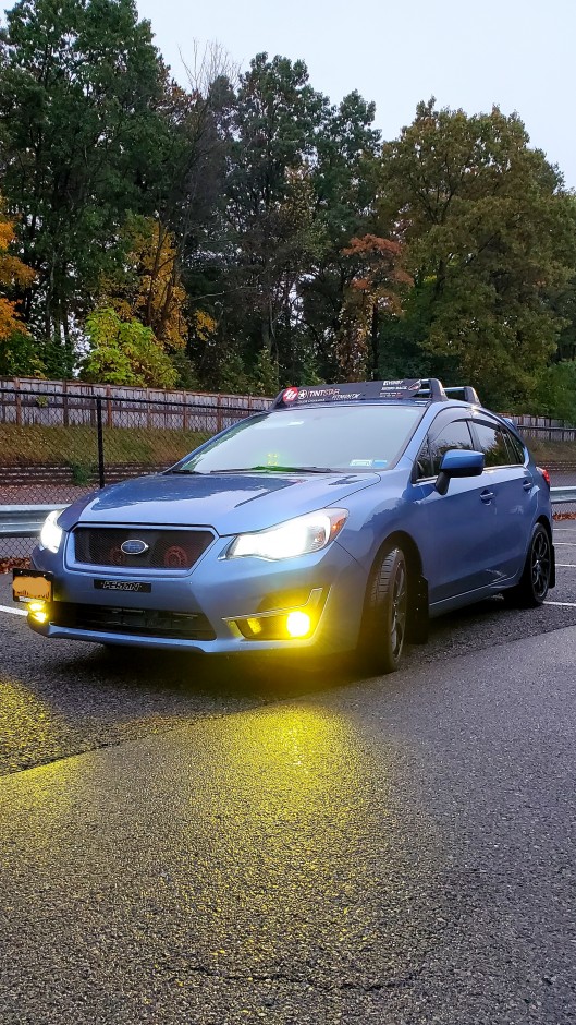 James C's 2016 Impreza Premium Wagon