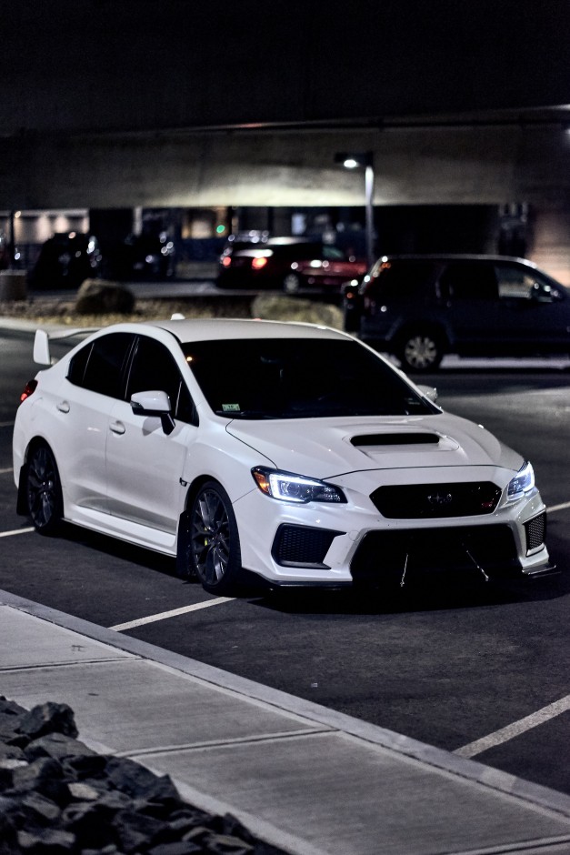 Sabrina Provost's 2019 Impreza WRX STI Base