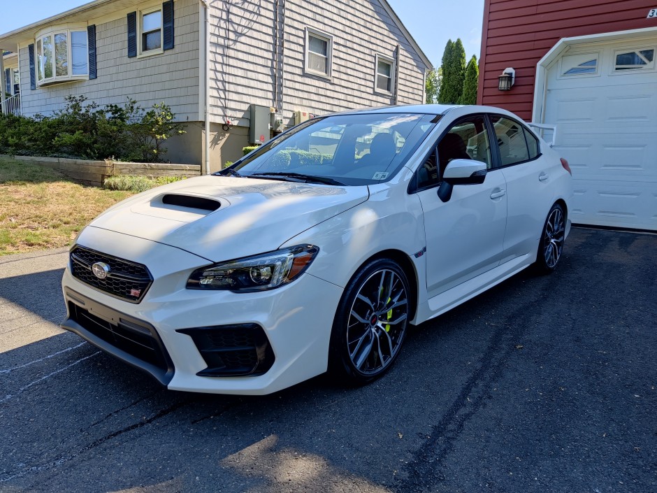 Anthony M's 2021 Impreza WRX STI Base