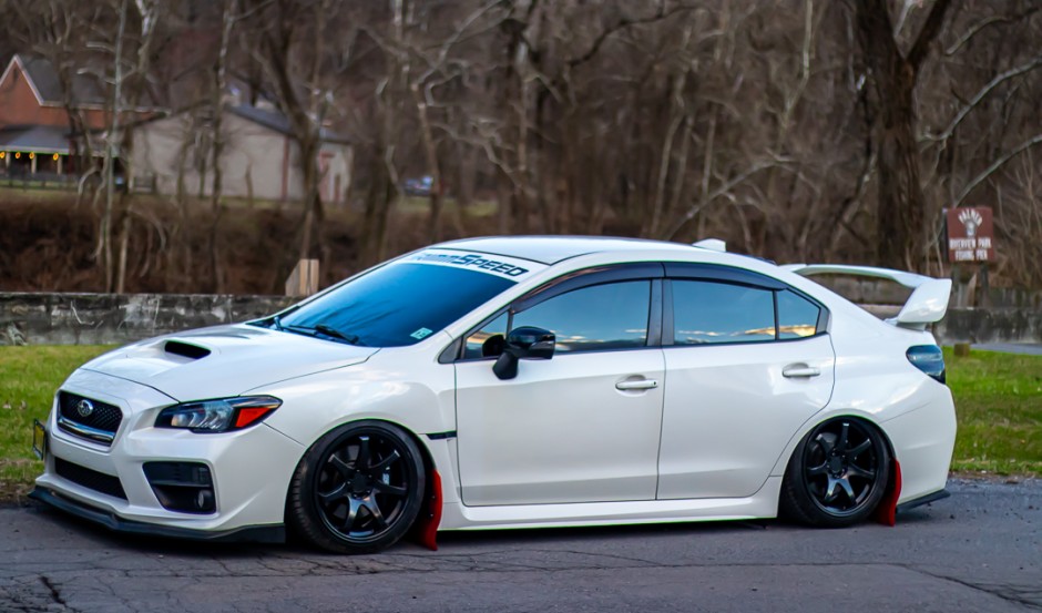 Andrew Torres's 2016 Impreza WRX STI Base