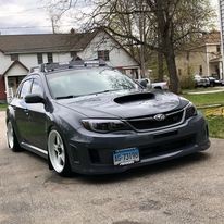 Jeffrey  Kincaid's 2011 Impreza WRX STI 