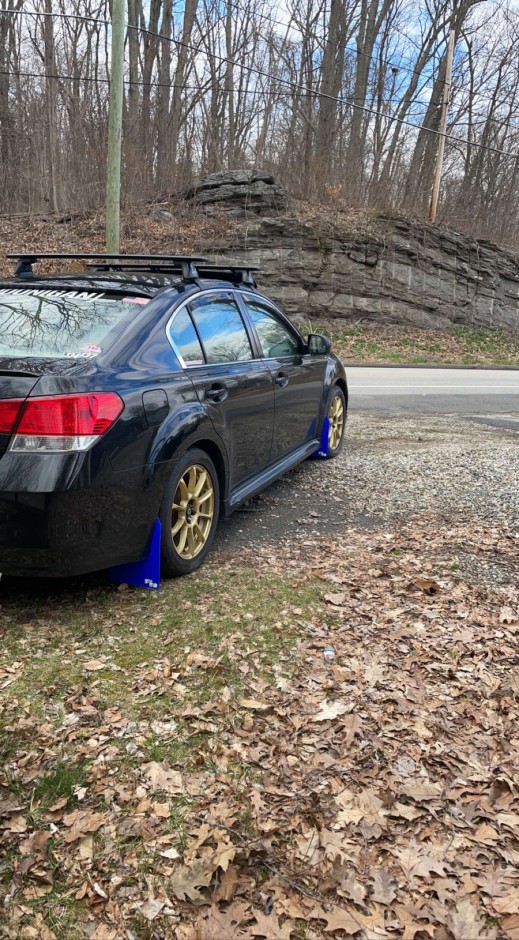 Zachary H's 2013 Legacy 2.5i limited