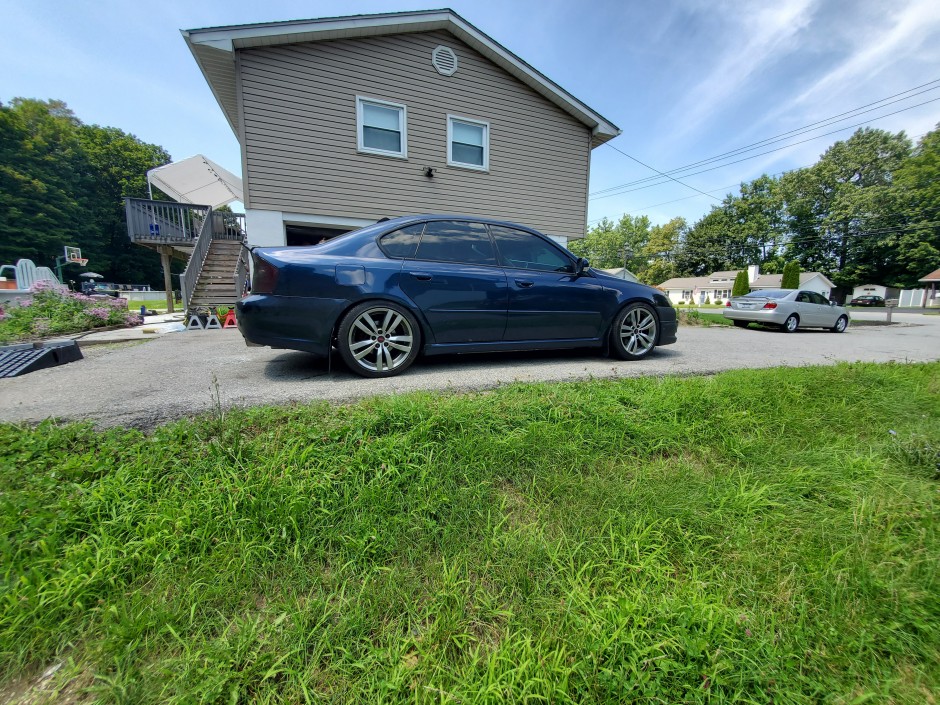 Connor W's 2005 Legacy GT Limited 