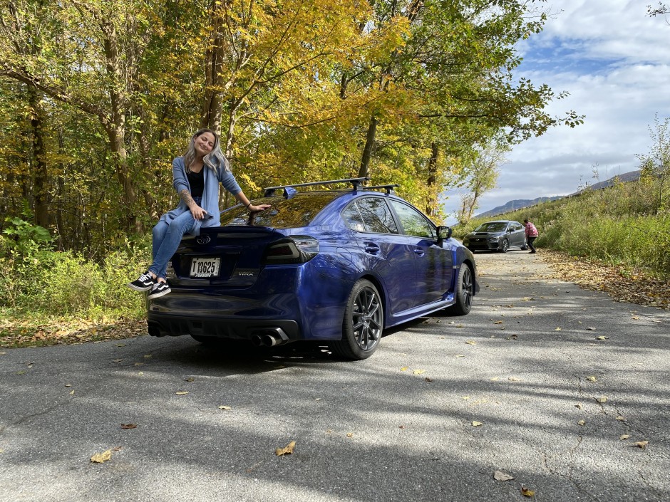 Krissy Bolton's 2020 Impreza WRX Premium