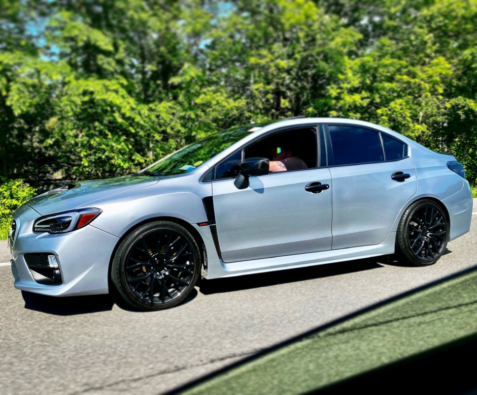 Cam Byrne's 2017 Impreza WRX Premium