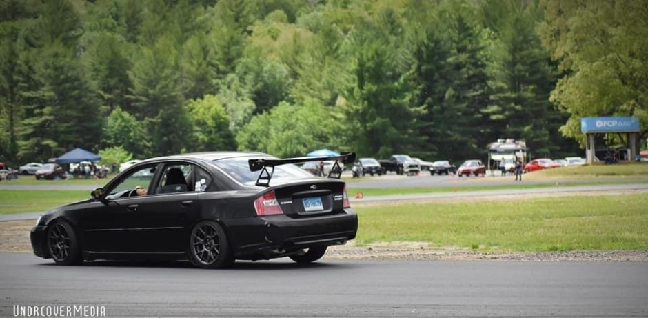 Alex Peterson's 2005 Legacy 2.5 GT Limited