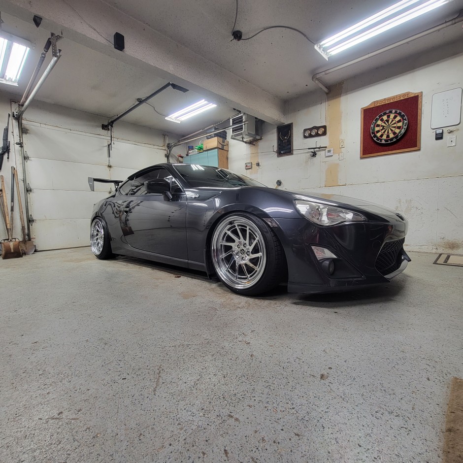 Codi K's 2013 BRZ Base