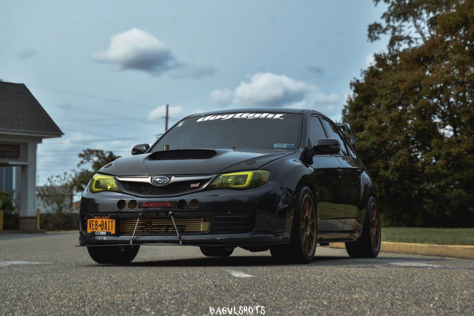 Nicholas I's 2009 Impreza WRX STI 