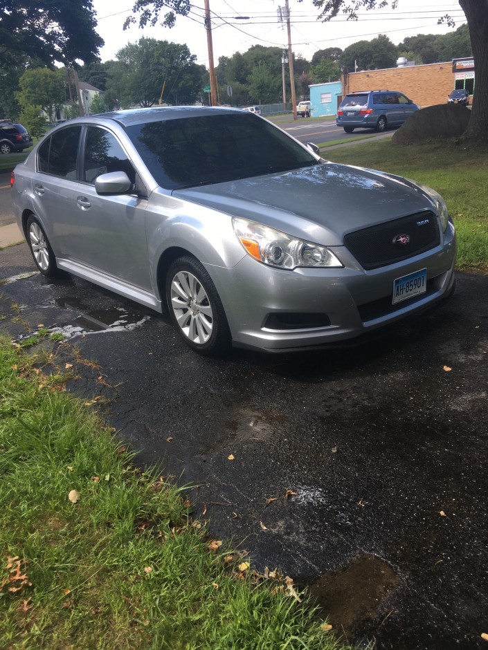 Mariana L's 2012 Legacy 3.6R