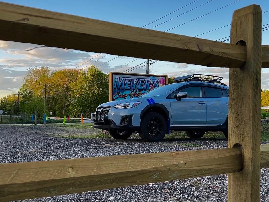 Kate G's 2020 Crosstrek Limited