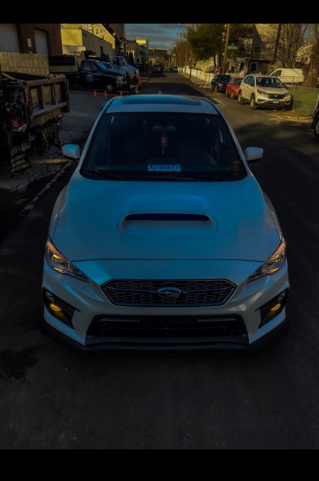 Kevin Llamas 's 2020 Impreza WRX Premium 