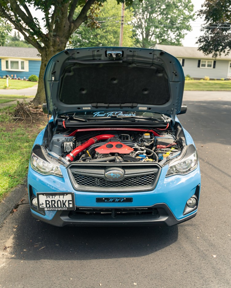 Alex Kowinko's 2016 Crosstrek 2.0I Premium