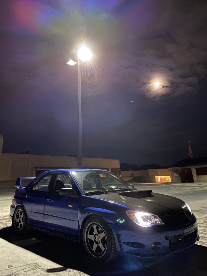 Henry  H's 2006 Impreza WRX Limited