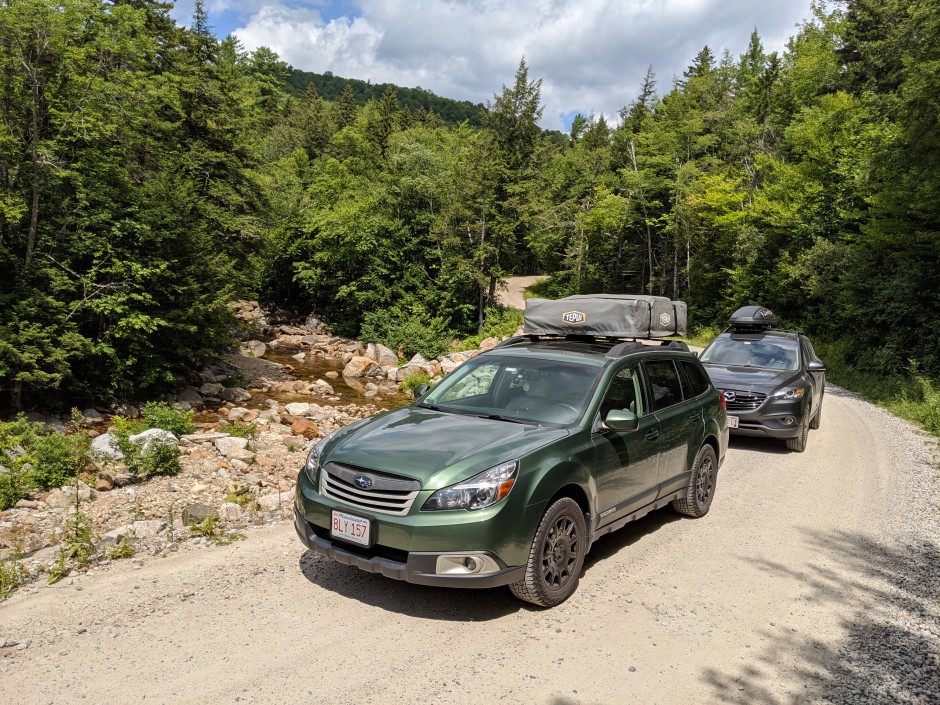 Benjamin Horton's 2011 Outback 3.6R