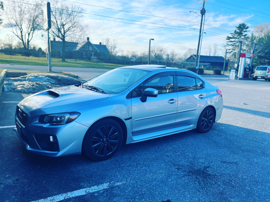 Cody J's 2015 Impreza WRX Limited 