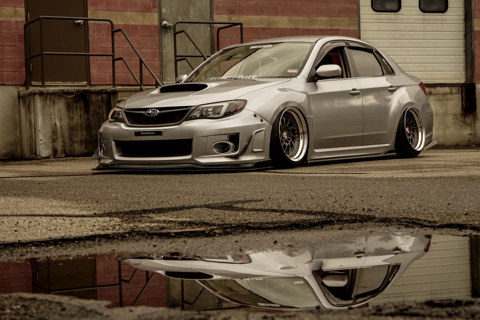 Tyler Drouin's 2013 Impreza WRX Limited 