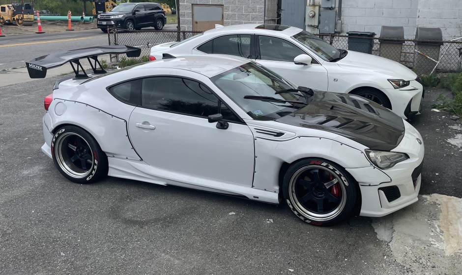 Thong H's 2020 BRZ tS 2020