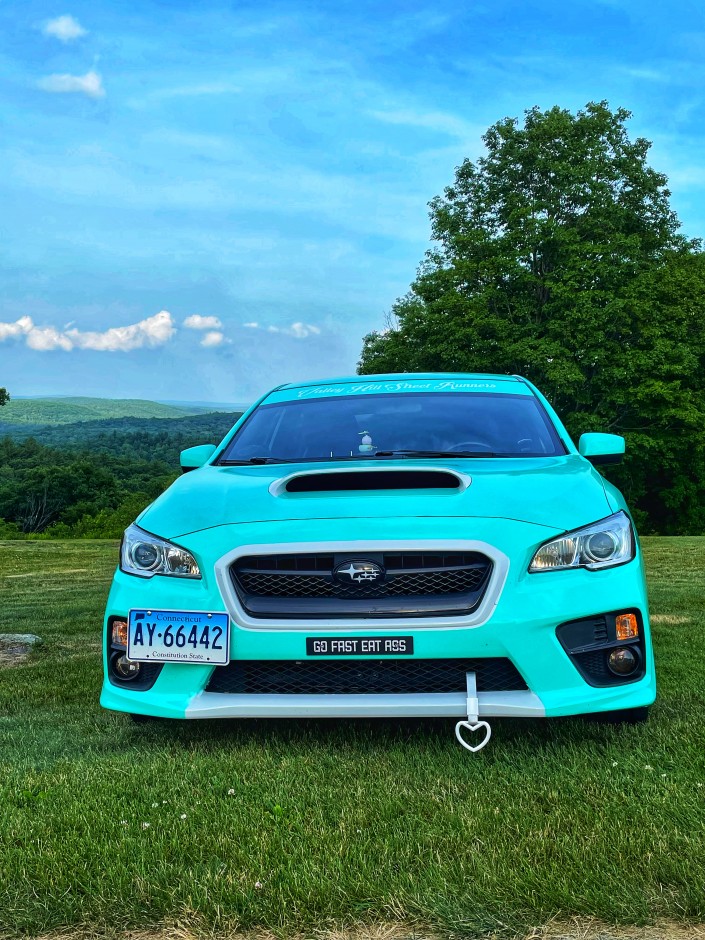 Denielle Gamelin's 2016 Impreza WRX 