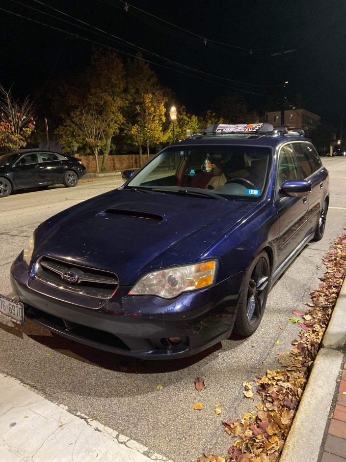 Carson S's 2006 Legacy 2.5 Gt Wagon 