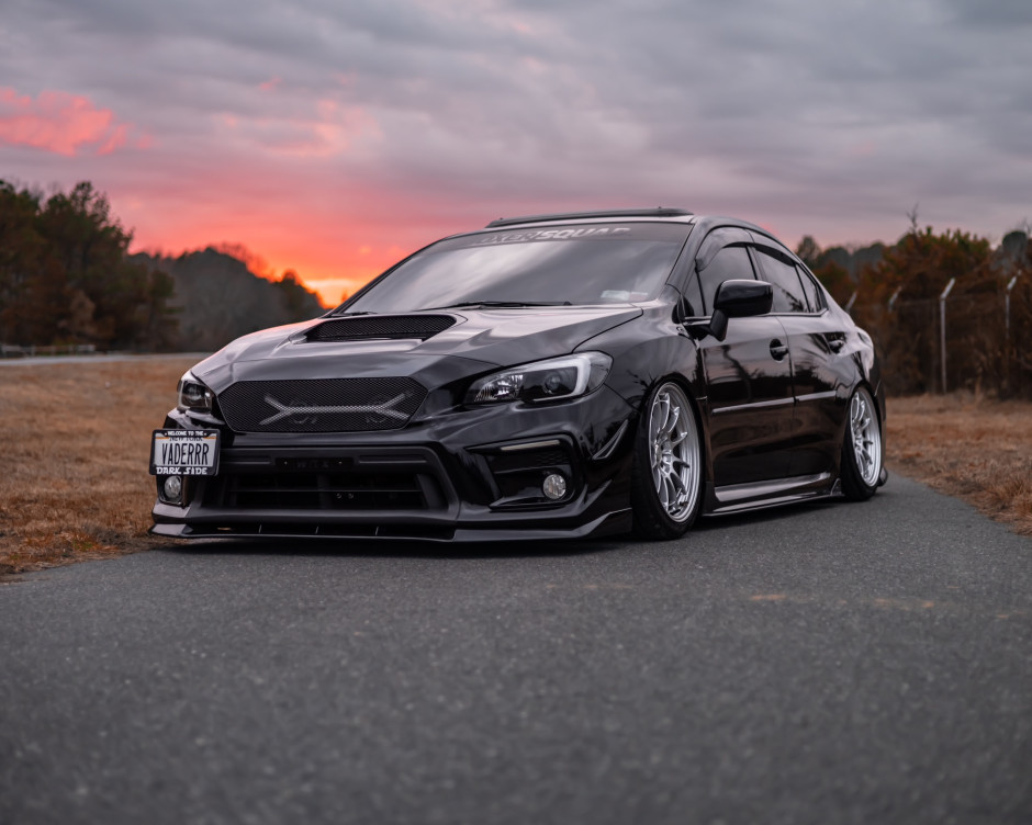 Nick O's 2020 Impreza WRX Premium 