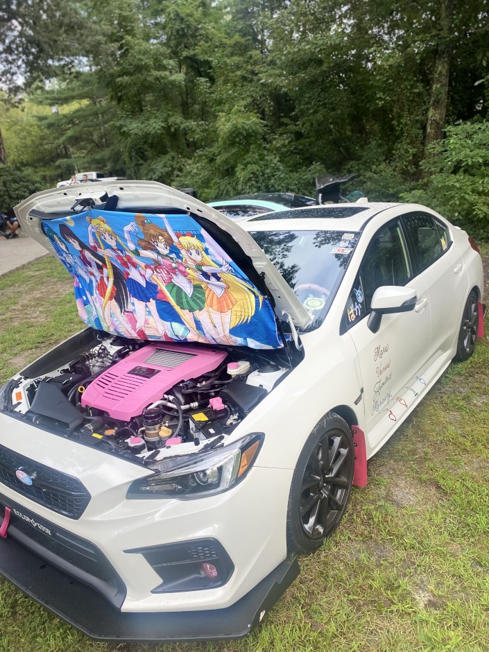 Erika S's 2021 Impreza WRX Limited