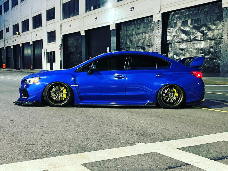 Erick E's 2019 Impreza WRX STI Limited