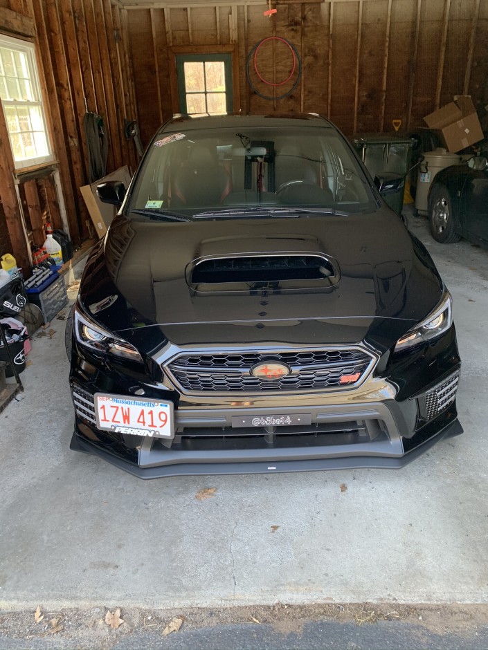 Wilfredo Rosario Natal's 2018 Impreza WRX STI Base 2.5