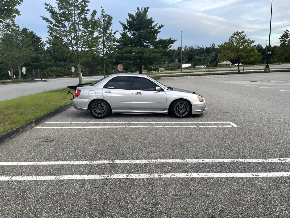 Austin  Desrochers 's 2005 Impreza WRX STI Base 2.5