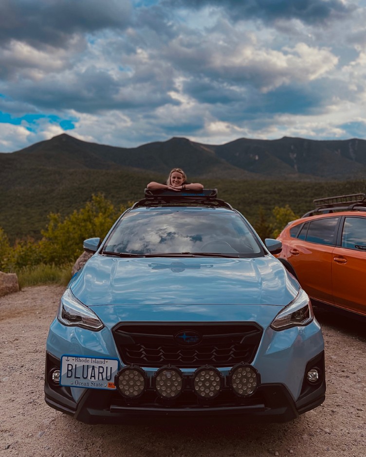 Kate G's 2020 Crosstrek Limited