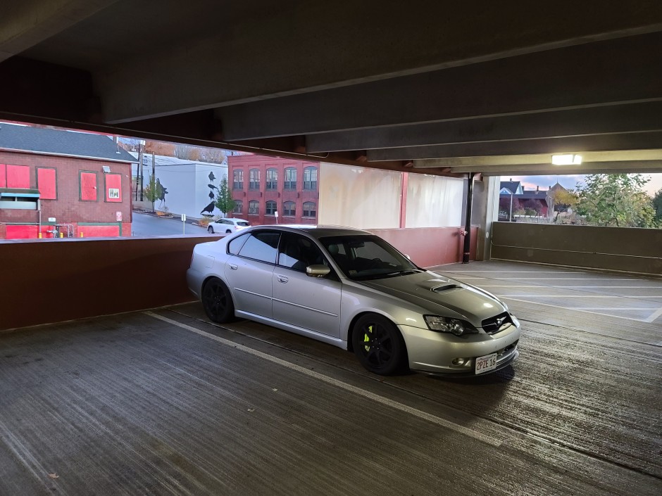 Charles  S's 2005 Legacy 2.5 GT
