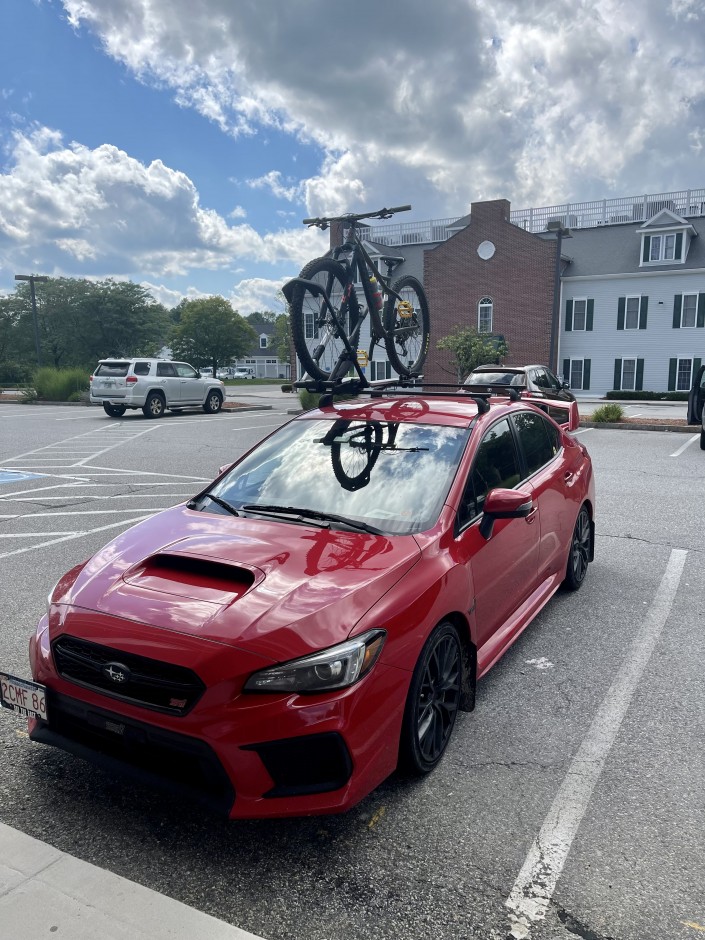 Michael OBrien's 2019 Impreza WRX STI 2.5 Turbo