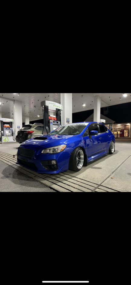 Bryan B's 2017 Impreza WRX WRX