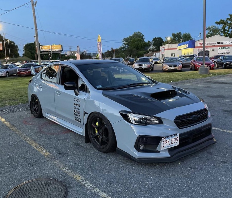 Daniel Correia 's 2019 Impreza WRX Limited