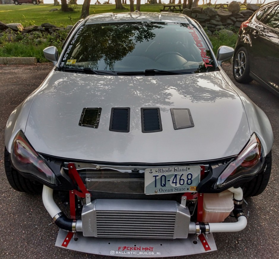 Christopher  Lambert 's 2013 BRZ Limited 