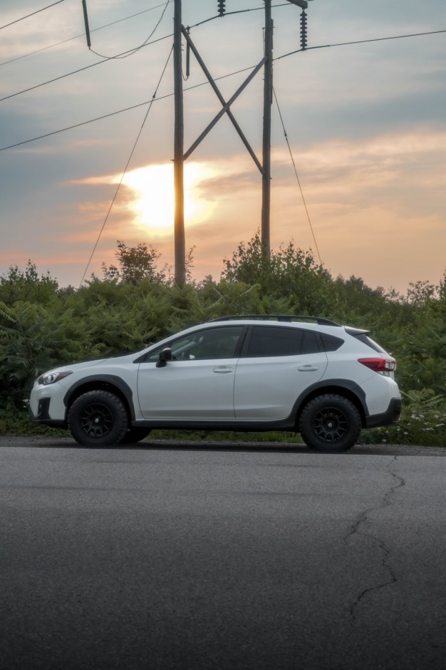 Marshall S's 2018 Crosstrek 