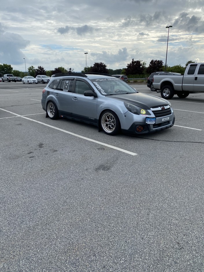 Ryan  B's 2013 Outback 2.5i Premium